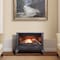 Procom Heating Procom Ventless Dual Fuel Gas Stove - 25,000 Btu, T-Stat Control QNSD250T - alternate 3